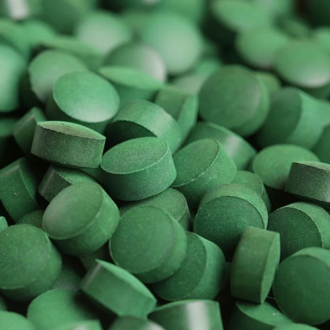 Best Chlorella Supplement